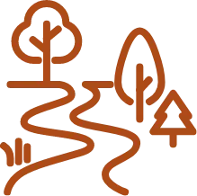 Common Green Space Icon