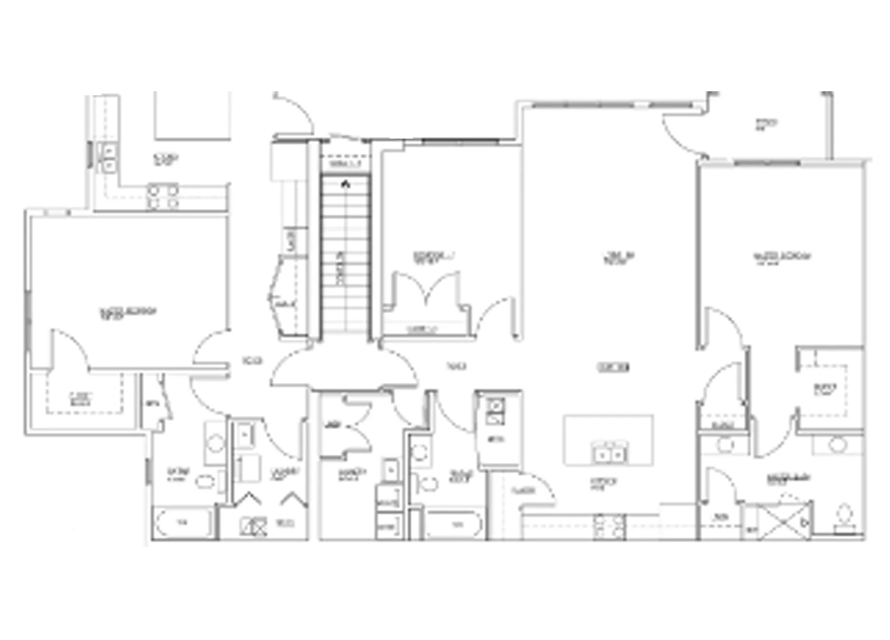 Second Floor Plan 2